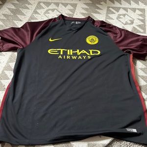 Etihad airways Jersey